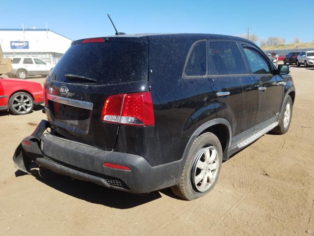 Photo 3 VIN: 5XYKTCA13BG179818 - KIA SORENTO BA 