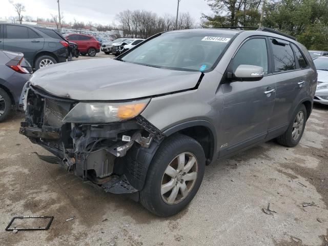 Photo 0 VIN: 5XYKTCA14BG059574 - KIA SORENTO BA 