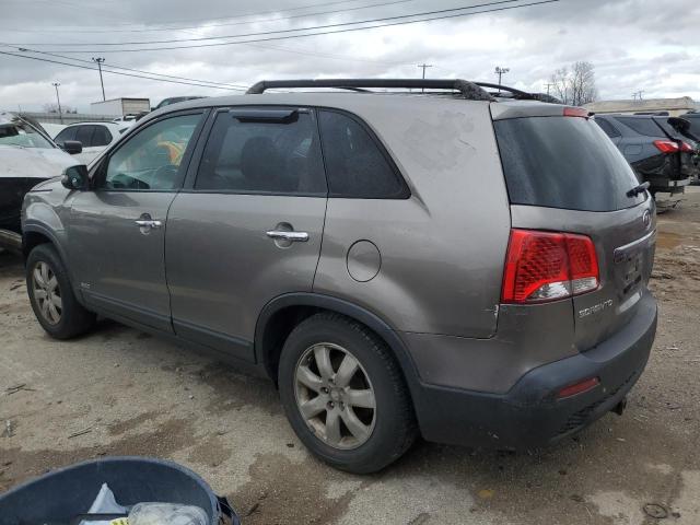 Photo 1 VIN: 5XYKTCA14BG059574 - KIA SORENTO BA 