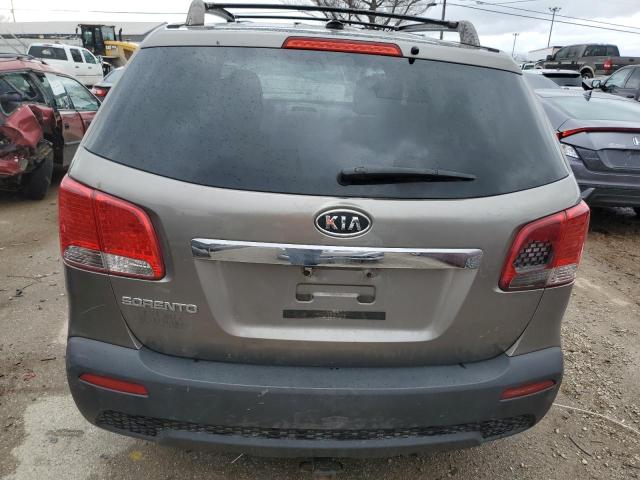 Photo 5 VIN: 5XYKTCA14BG059574 - KIA SORENTO BA 