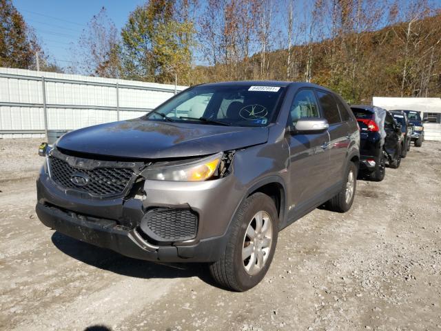 Photo 1 VIN: 5XYKTCA14BG071966 - KIA SORENTO BA 