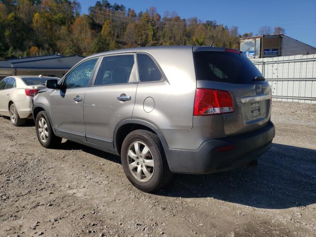 Photo 2 VIN: 5XYKTCA14BG071966 - KIA SORENTO BA 