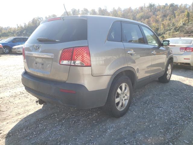 Photo 3 VIN: 5XYKTCA14BG071966 - KIA SORENTO BA 