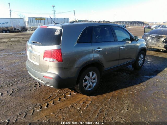 Photo 3 VIN: 5XYKTCA14BG112595 - KIA SORENTO 