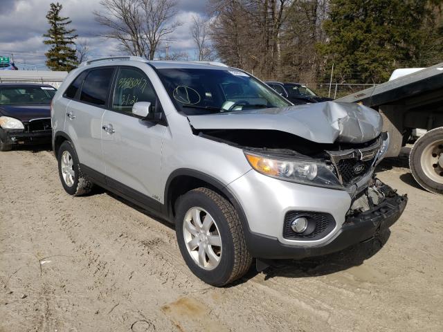 Photo 0 VIN: 5XYKTCA14BG136833 - KIA SORENTO BA 