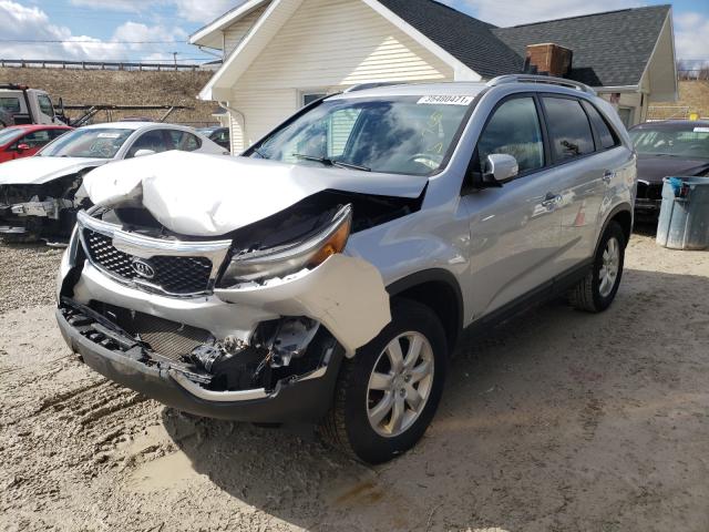 Photo 1 VIN: 5XYKTCA14BG136833 - KIA SORENTO BA 