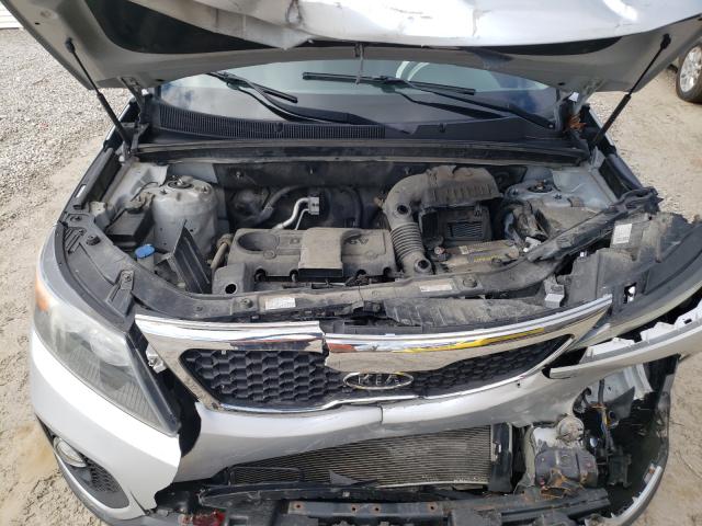 Photo 6 VIN: 5XYKTCA14BG136833 - KIA SORENTO BA 