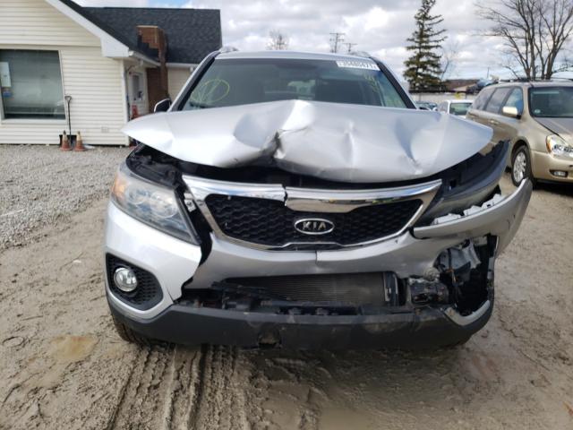 Photo 8 VIN: 5XYKTCA14BG136833 - KIA SORENTO BA 