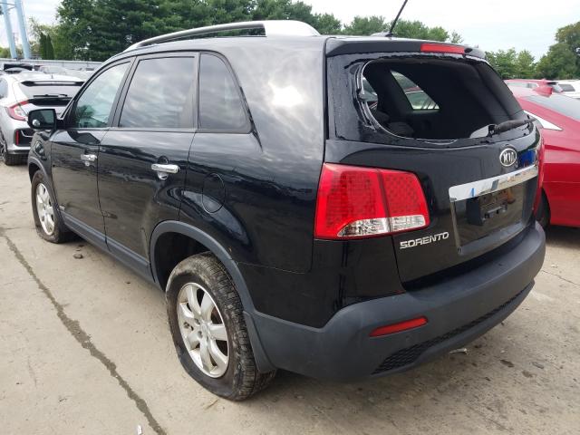 Photo 2 VIN: 5XYKTCA14BG138954 - KIA SORENTO BA 