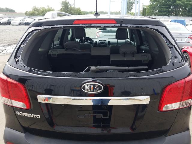 Photo 8 VIN: 5XYKTCA14BG138954 - KIA SORENTO BA 