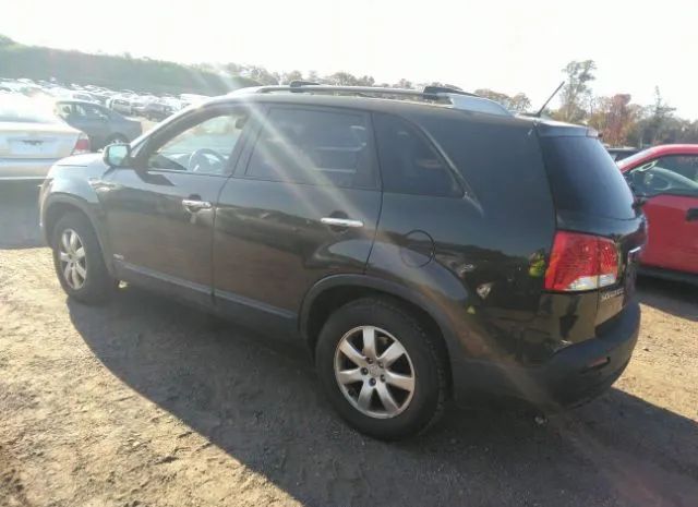 Photo 2 VIN: 5XYKTCA14BG146195 - KIA SORENTO 