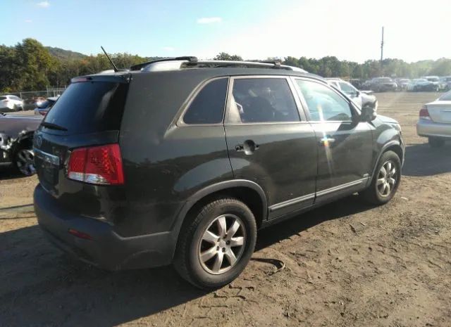 Photo 3 VIN: 5XYKTCA14BG146195 - KIA SORENTO 