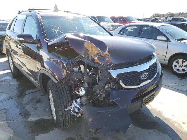 Photo 8 VIN: 5XYKTCA14BG170528 - KIA SORENTO BA 