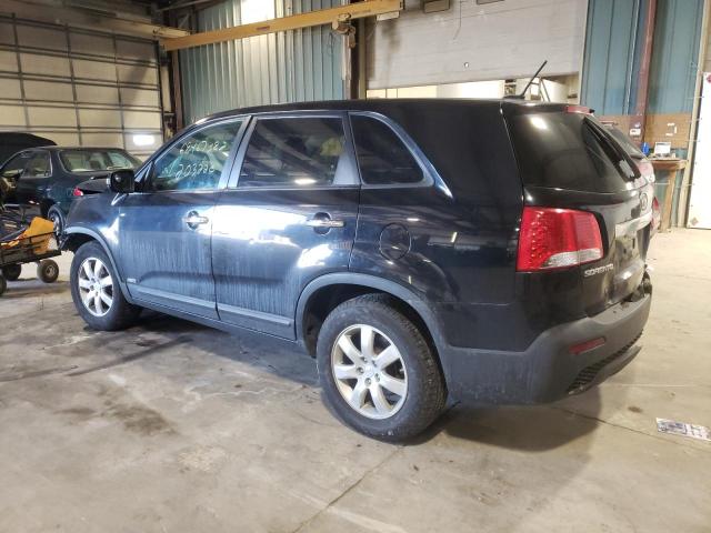 Photo 1 VIN: 5XYKTCA15BG006320 - KIA SORENTO 