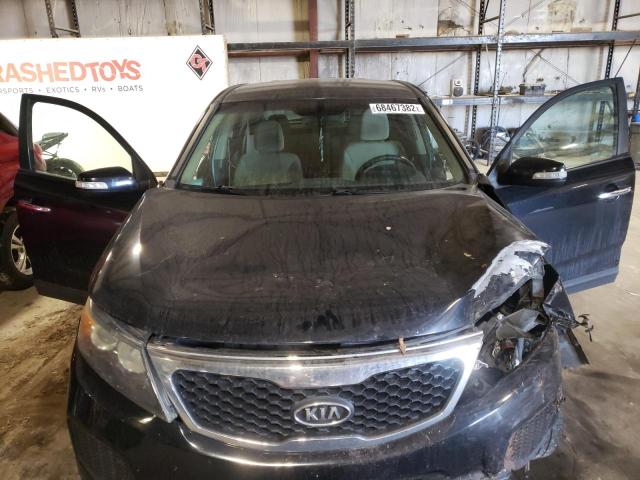 Photo 10 VIN: 5XYKTCA15BG006320 - KIA SORENTO 