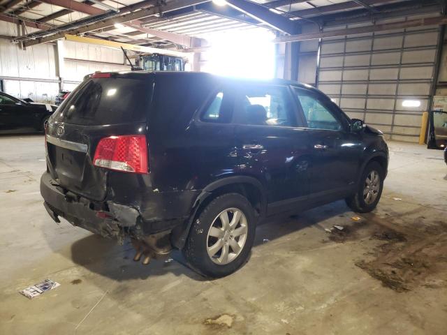 Photo 2 VIN: 5XYKTCA15BG006320 - KIA SORENTO 