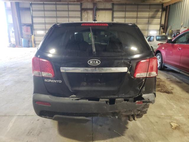 Photo 5 VIN: 5XYKTCA15BG006320 - KIA SORENTO 