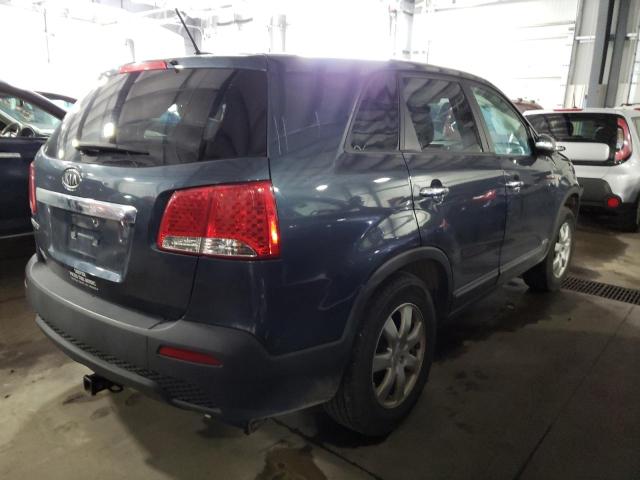 Photo 3 VIN: 5XYKTCA15BG018774 - KIA SORENTO BA 