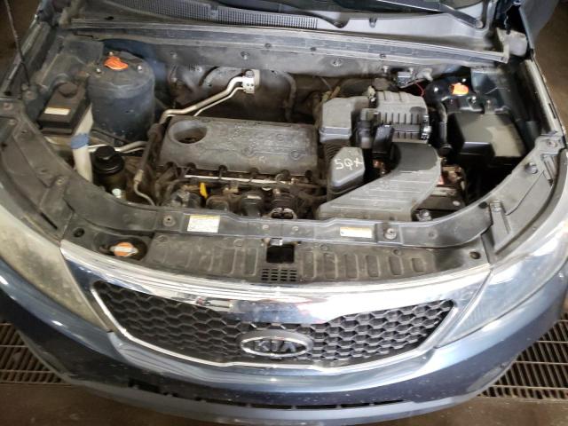 Photo 6 VIN: 5XYKTCA15BG018774 - KIA SORENTO BA 