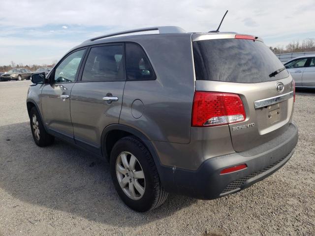 Photo 2 VIN: 5XYKTCA15BG020024 - KIA SORENTO BA 