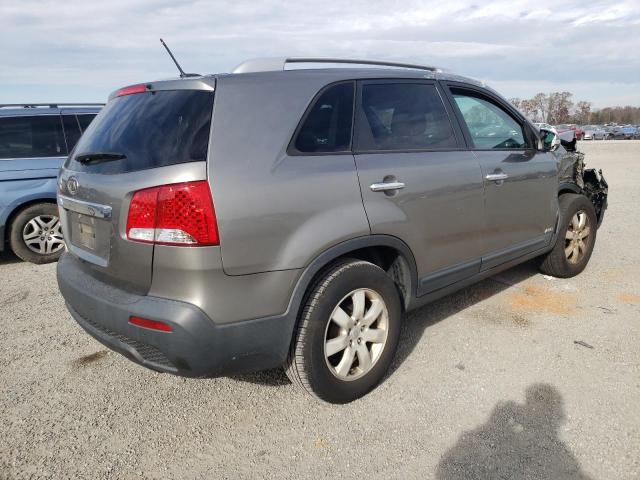 Photo 3 VIN: 5XYKTCA15BG020024 - KIA SORENTO BA 