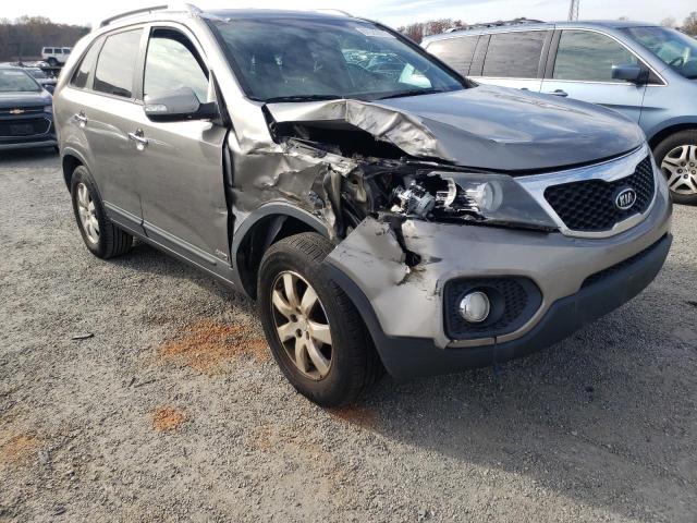 Photo 8 VIN: 5XYKTCA15BG020024 - KIA SORENTO BA 