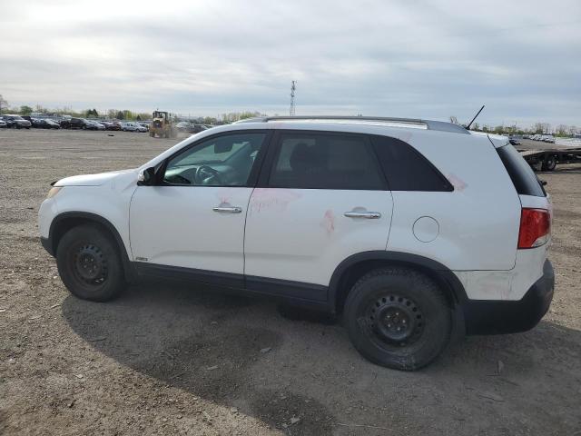 Photo 1 VIN: 5XYKTCA15BG043626 - KIA SORENTO BA 