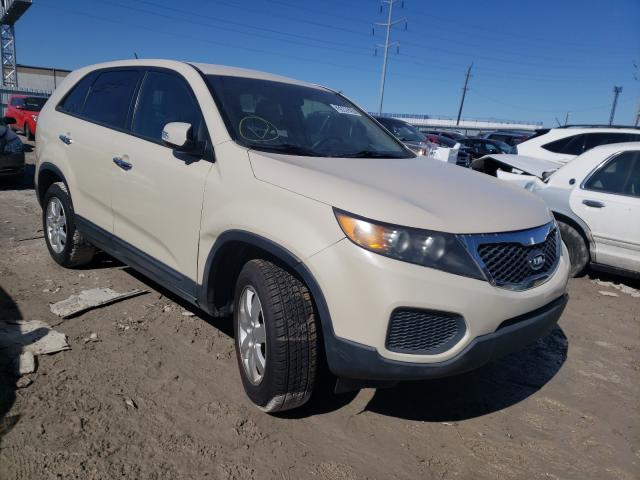 Photo 0 VIN: 5XYKTCA15BG075542 - KIA SORENTO BA 