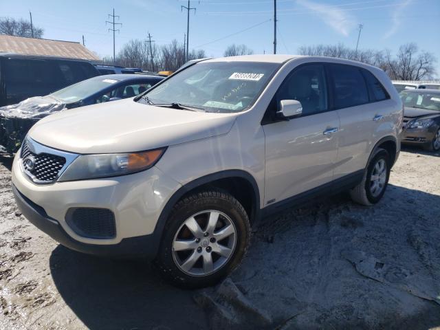 Photo 1 VIN: 5XYKTCA15BG075542 - KIA SORENTO BA 