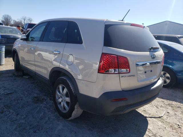 Photo 2 VIN: 5XYKTCA15BG075542 - KIA SORENTO BA 