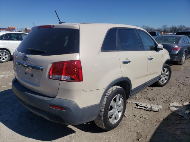 Photo 3 VIN: 5XYKTCA15BG075542 - KIA SORENTO BA 