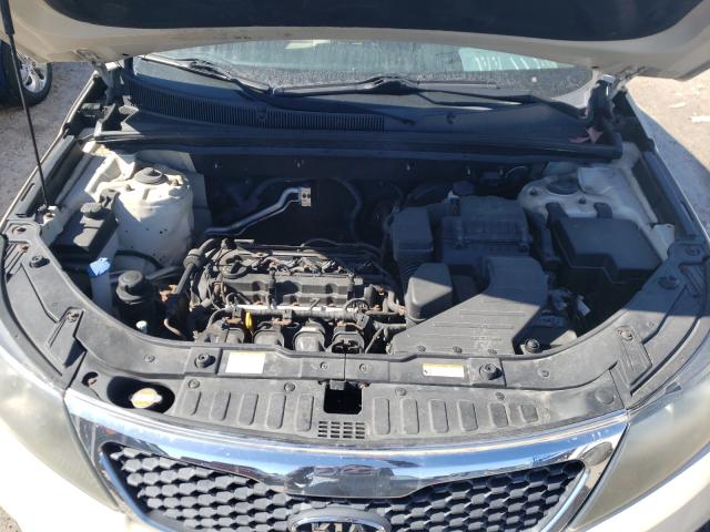 Photo 6 VIN: 5XYKTCA15BG075542 - KIA SORENTO BA 