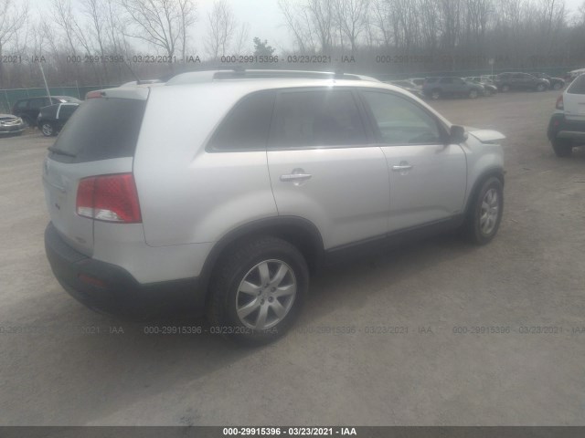 Photo 3 VIN: 5XYKTCA15BG178833 - KIA SORENTO 