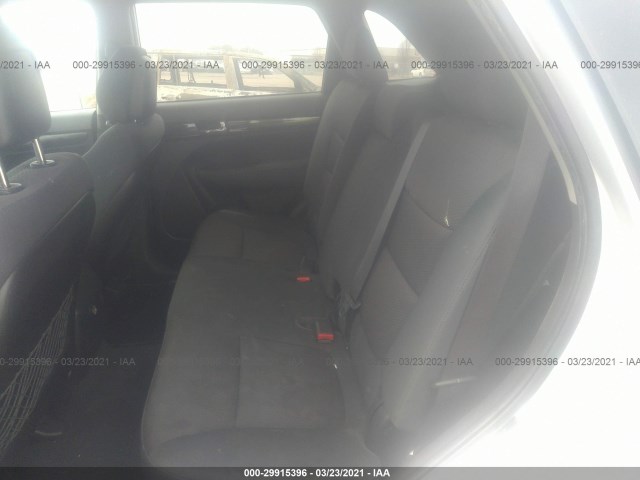 Photo 7 VIN: 5XYKTCA15BG178833 - KIA SORENTO 