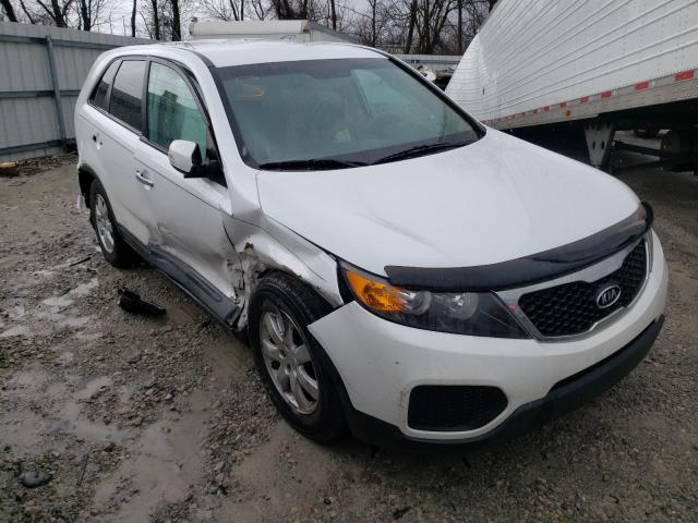 Photo 0 VIN: 5XYKTCA15BG179934 - KIA SORENTO BA 