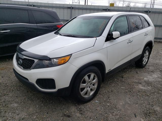 Photo 1 VIN: 5XYKTCA15BG179934 - KIA SORENTO BA 