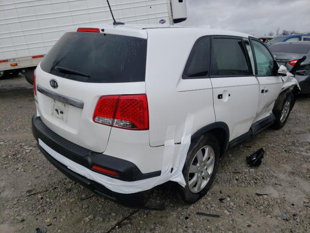 Photo 3 VIN: 5XYKTCA15BG179934 - KIA SORENTO BA 