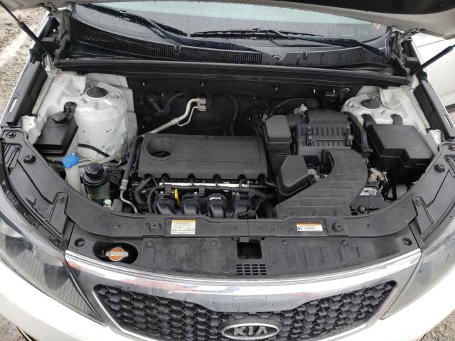 Photo 6 VIN: 5XYKTCA15BG179934 - KIA SORENTO BA 