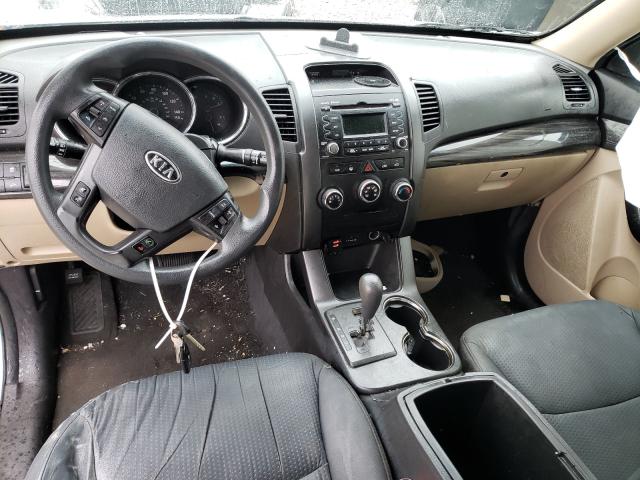 Photo 8 VIN: 5XYKTCA15BG179934 - KIA SORENTO BA 