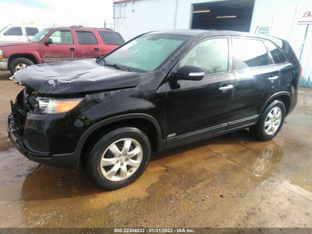 Photo 1 VIN: 5XYKTCA16BG006293 - KIA SORENTO 