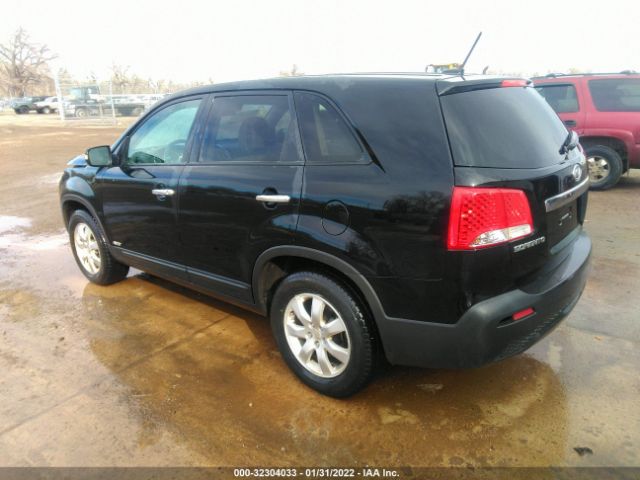 Photo 2 VIN: 5XYKTCA16BG006293 - KIA SORENTO 