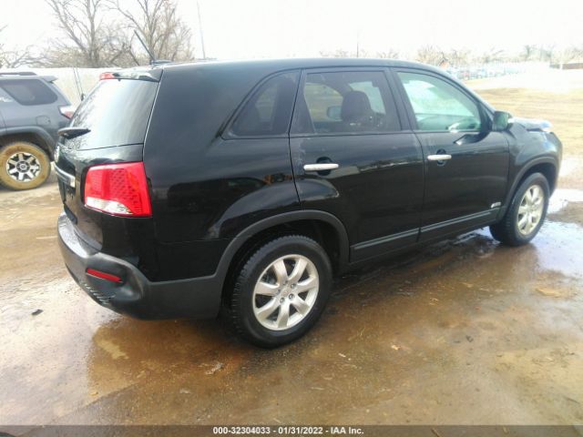 Photo 3 VIN: 5XYKTCA16BG006293 - KIA SORENTO 