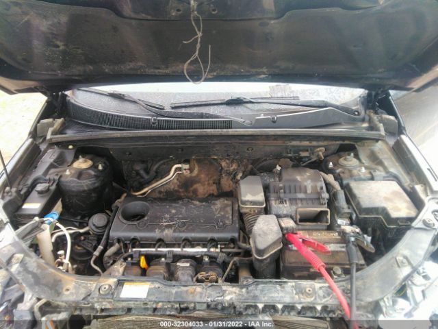 Photo 9 VIN: 5XYKTCA16BG006293 - KIA SORENTO 