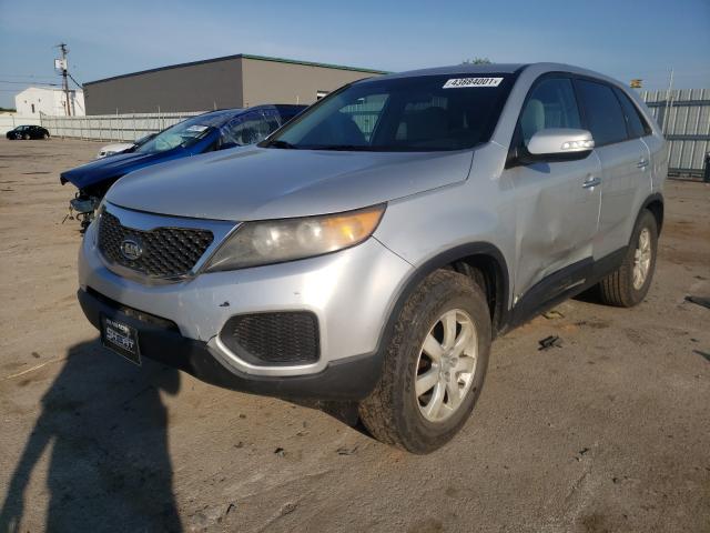 Photo 1 VIN: 5XYKTCA16BG006472 - KIA SORENTO BA 