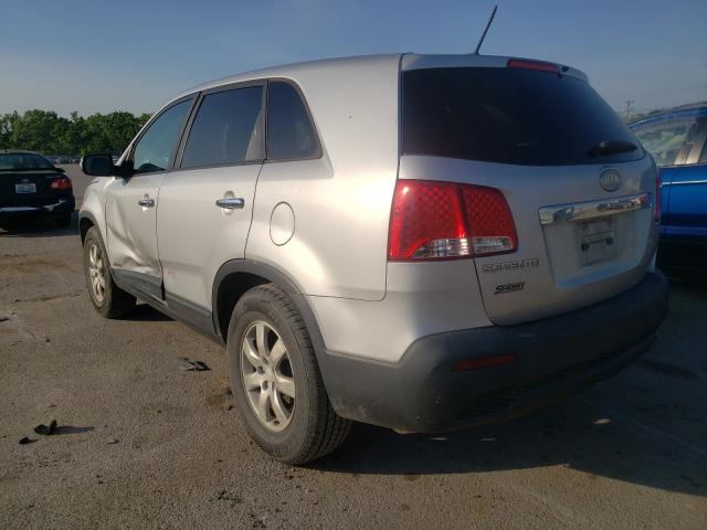 Photo 2 VIN: 5XYKTCA16BG006472 - KIA SORENTO BA 