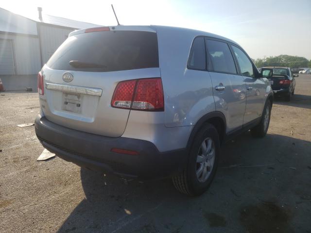 Photo 3 VIN: 5XYKTCA16BG006472 - KIA SORENTO BA 