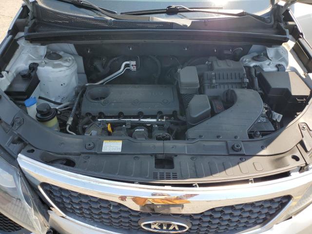 Photo 11 VIN: 5XYKTCA16BG007847 - KIA SORENTO BA 