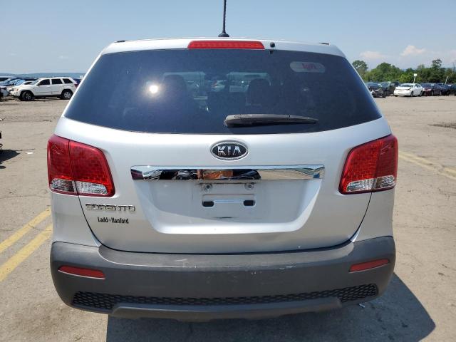 Photo 5 VIN: 5XYKTCA16BG007847 - KIA SORENTO BA 