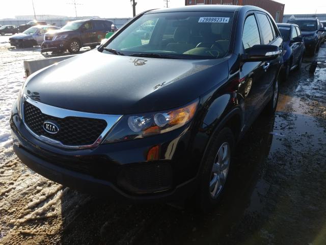 Photo 1 VIN: 5XYKTCA16BG013924 - KIA SORENTO BA 