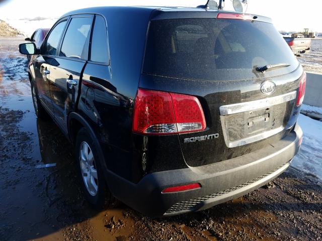 Photo 2 VIN: 5XYKTCA16BG013924 - KIA SORENTO BA 